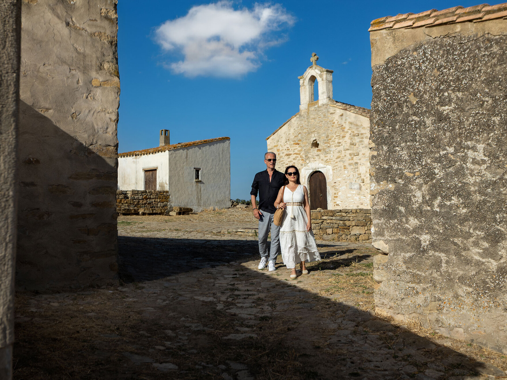 San Simone Village