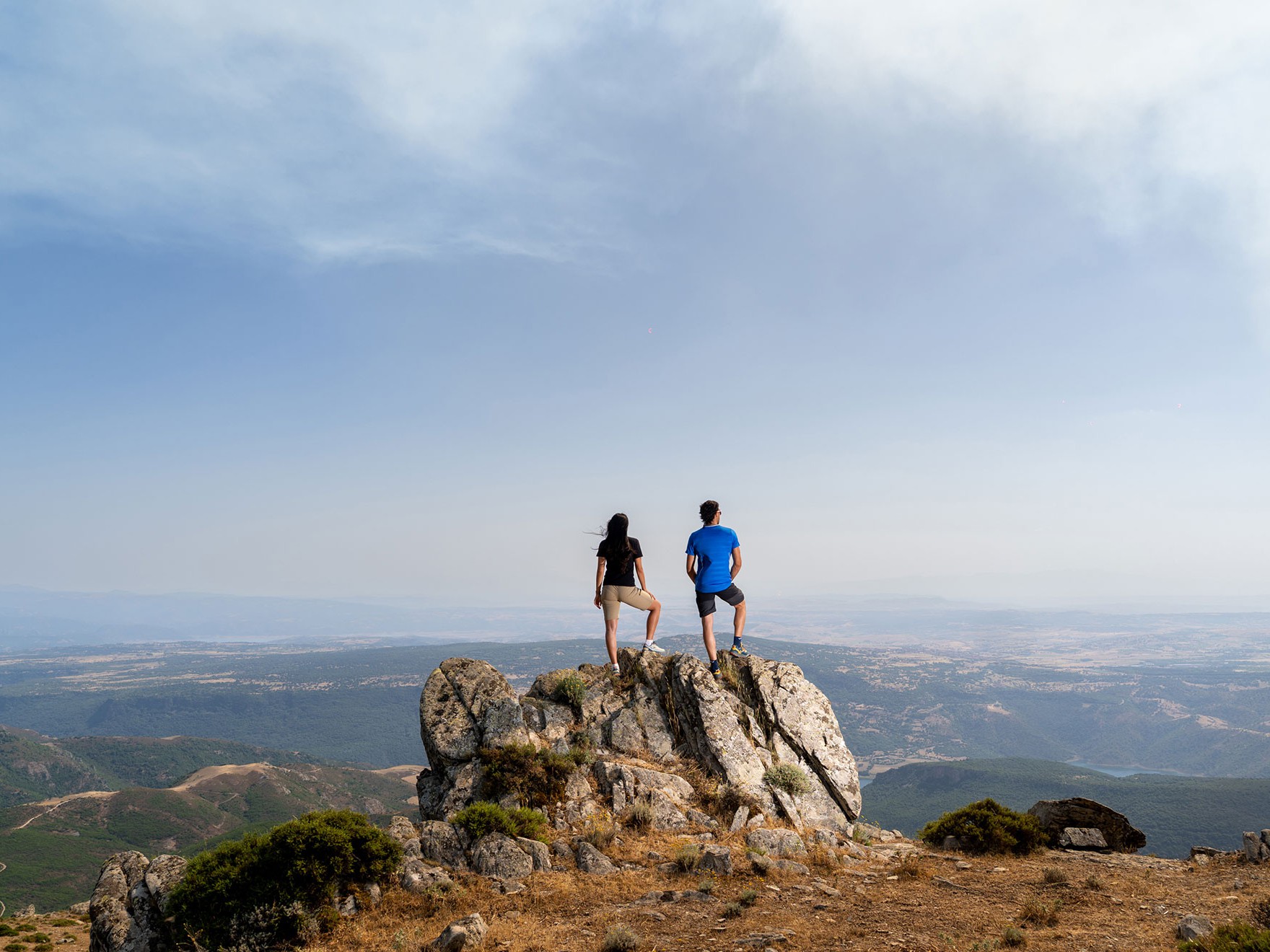 Mount Santa Vittoria