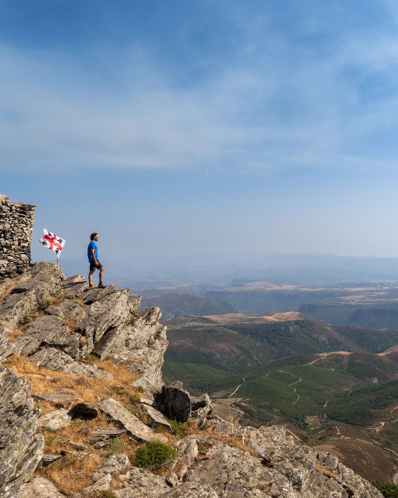 Mount Santa Vittoria