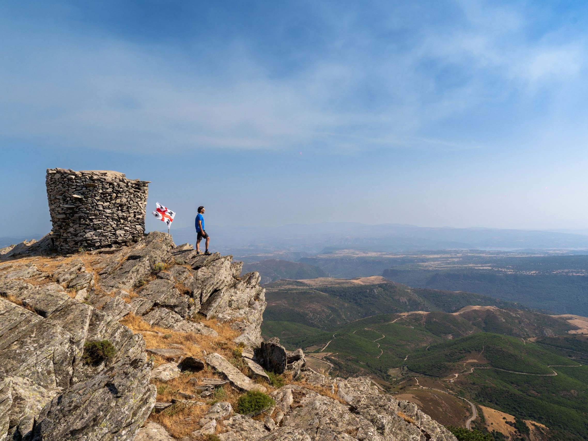 Mount Santa Vittoria