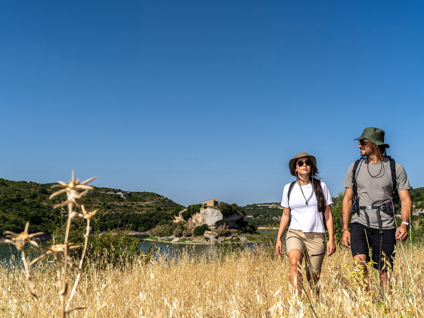 San Sebastiano Lake