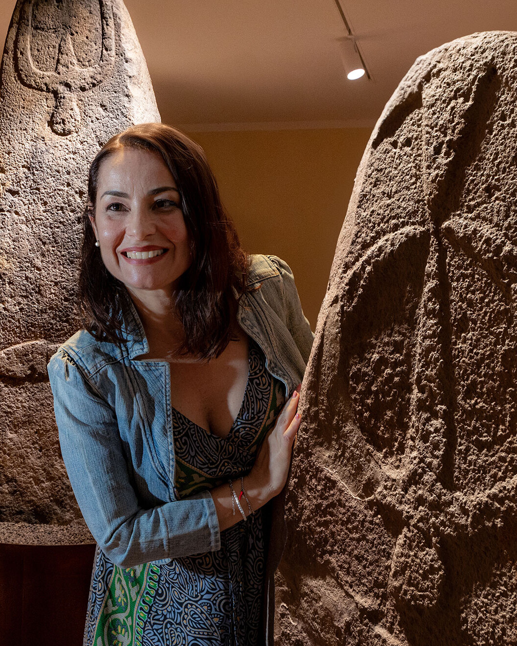 Museum of Menhir Statues