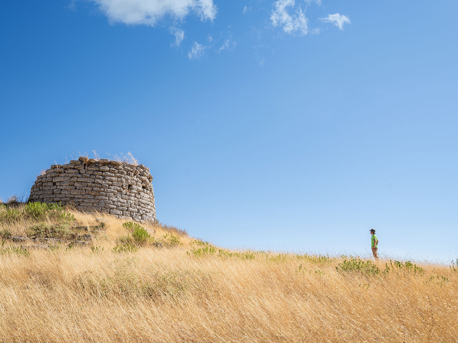 Nuraghe Santu Millanu