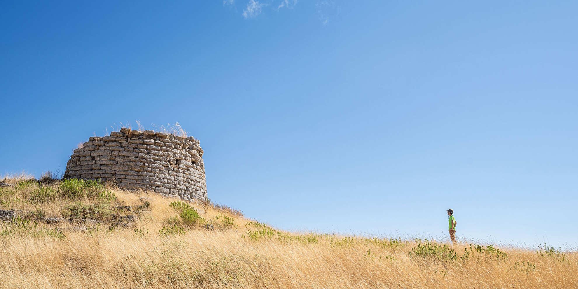 Nuraghe Santu Millanu