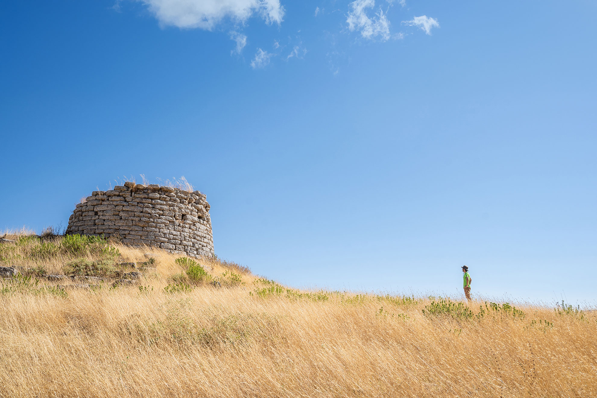 Nuraghe Santu Millanu