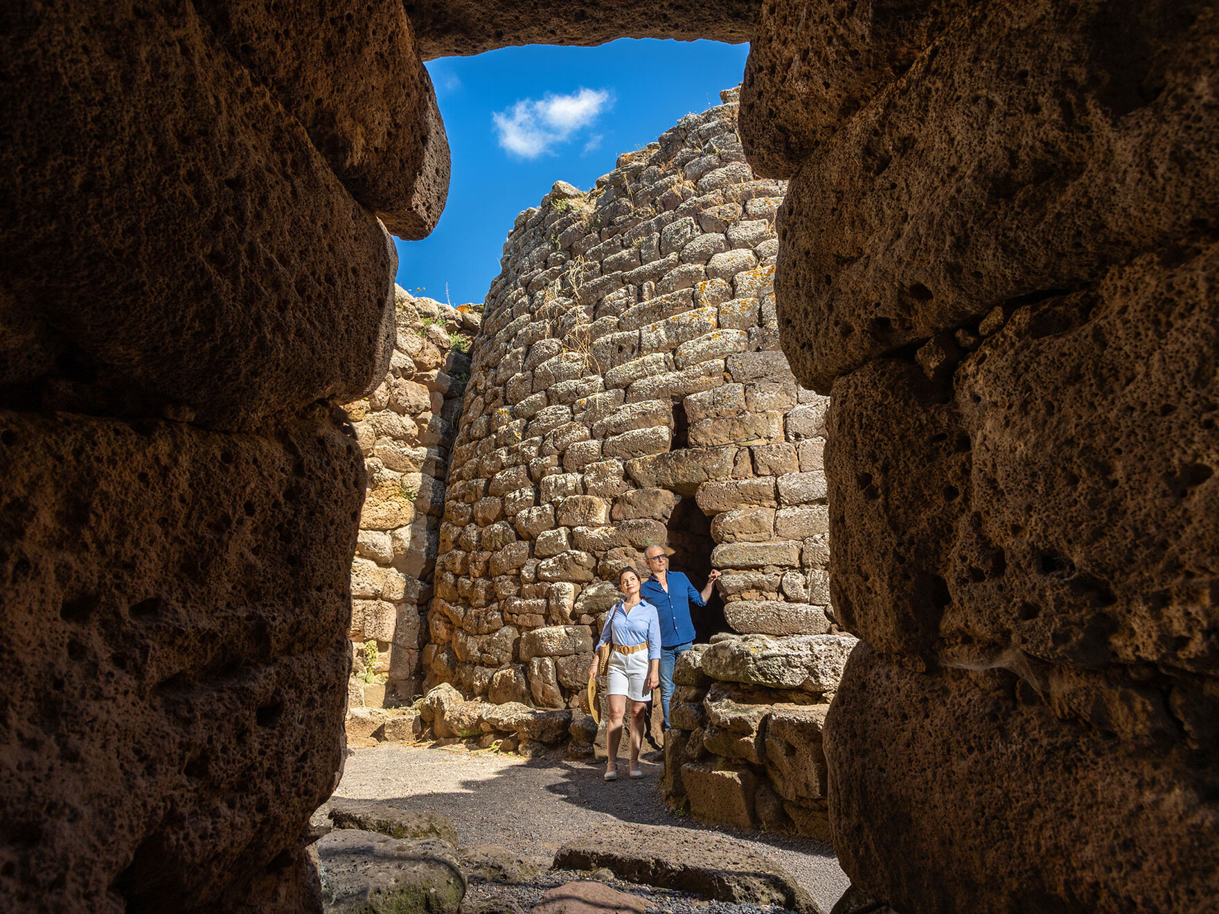 Nuraghe Arrubiu
