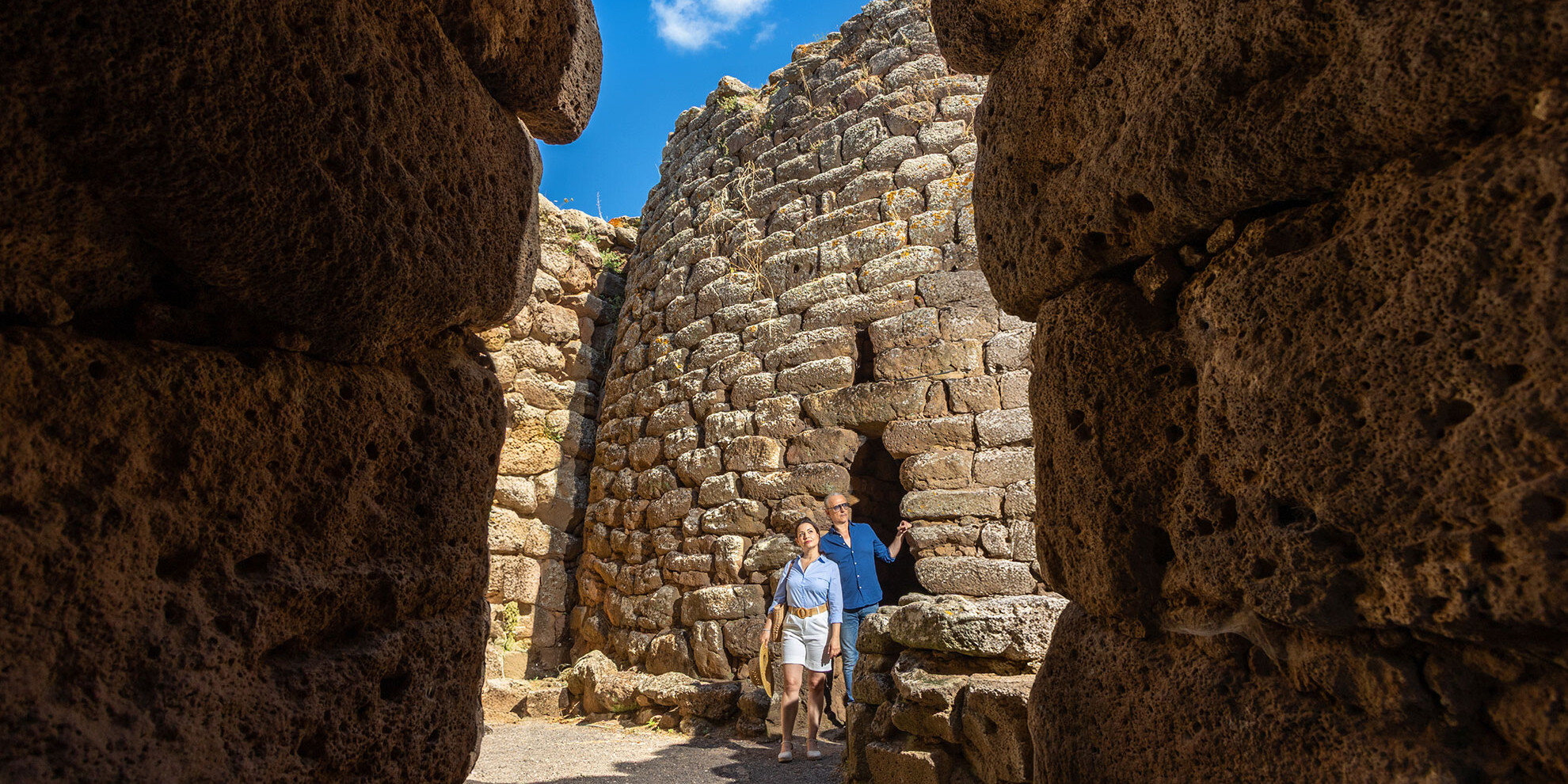 Nuraghe Arrubiu