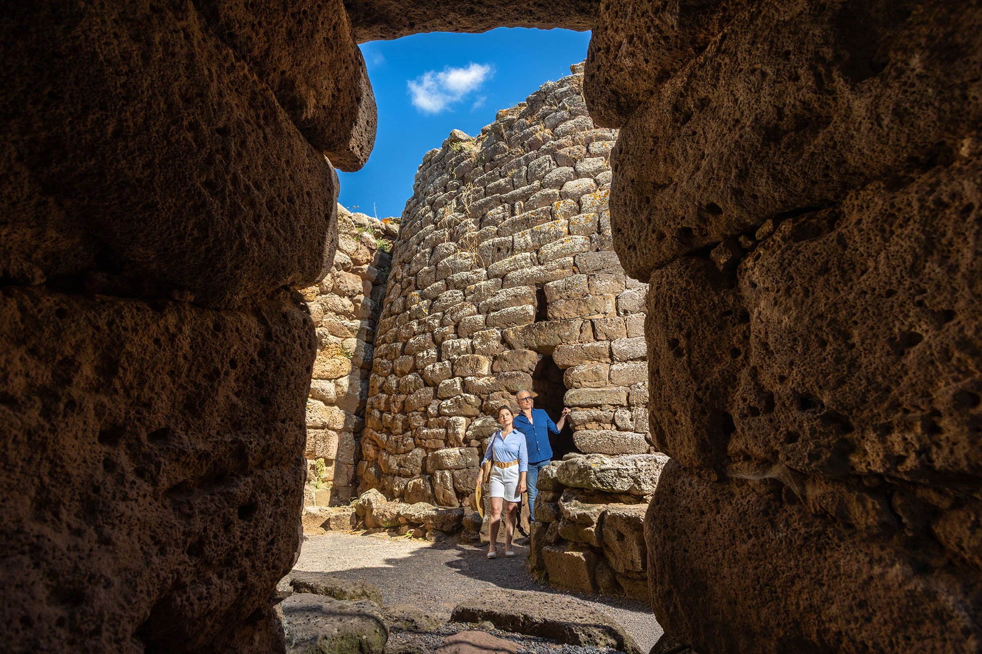 Nuraghe Arrubiu