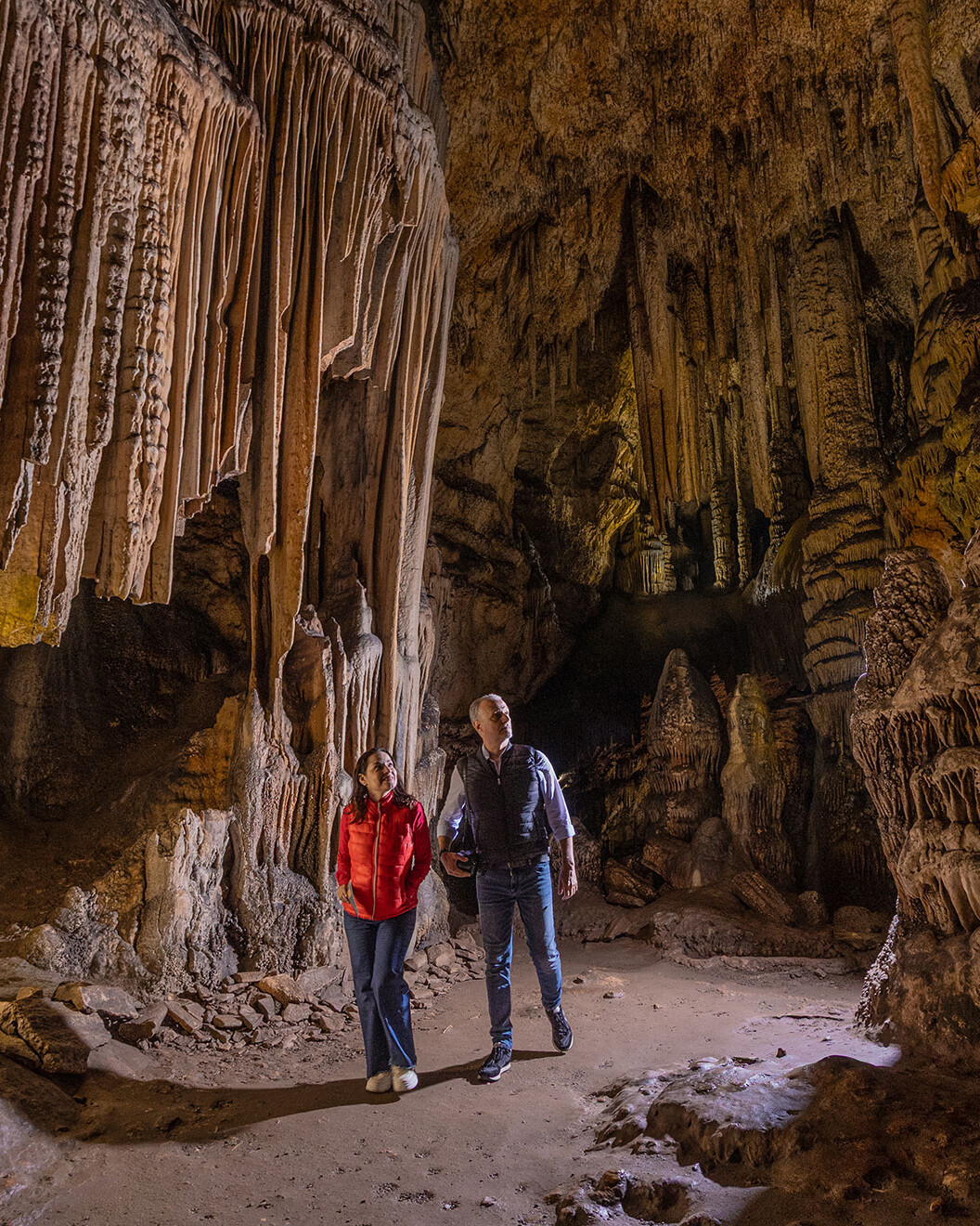 Is Janas Cave