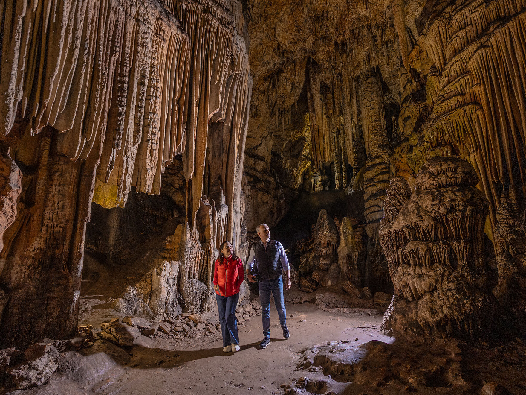 Is Janas Cave