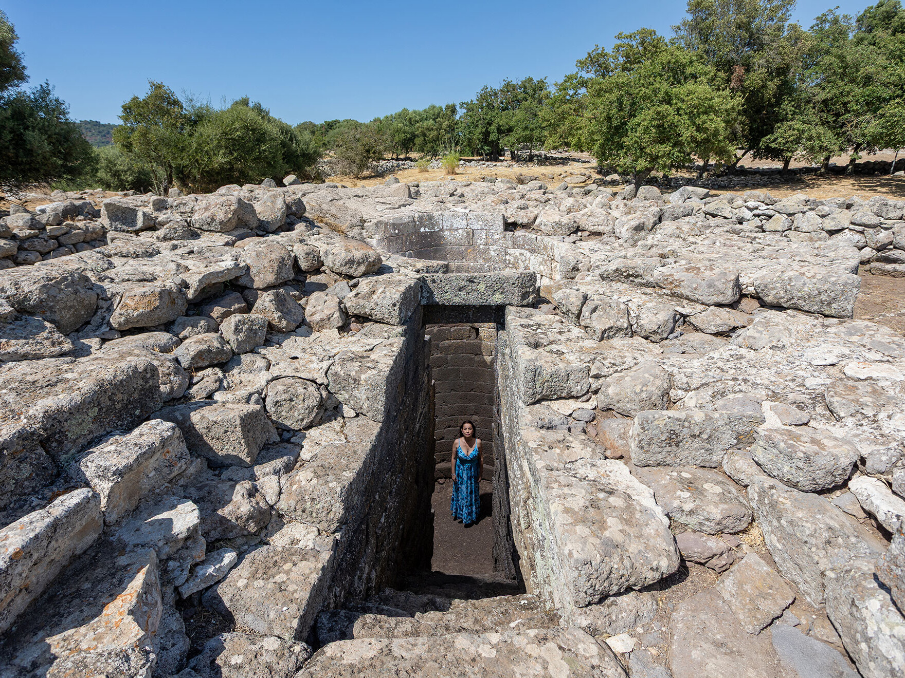 Archaeological Area of Santa Vittoria