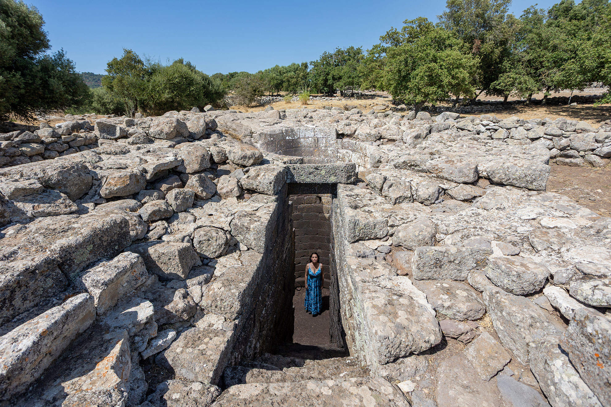 Archaeological Area of Santa Vittoria