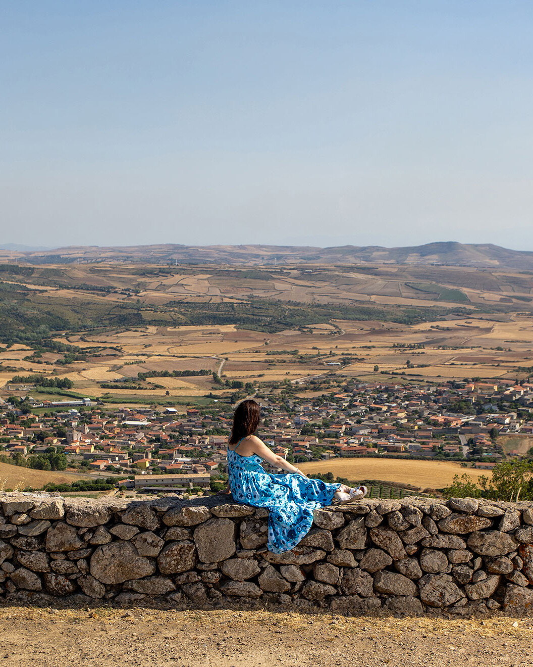 Giara di Serri