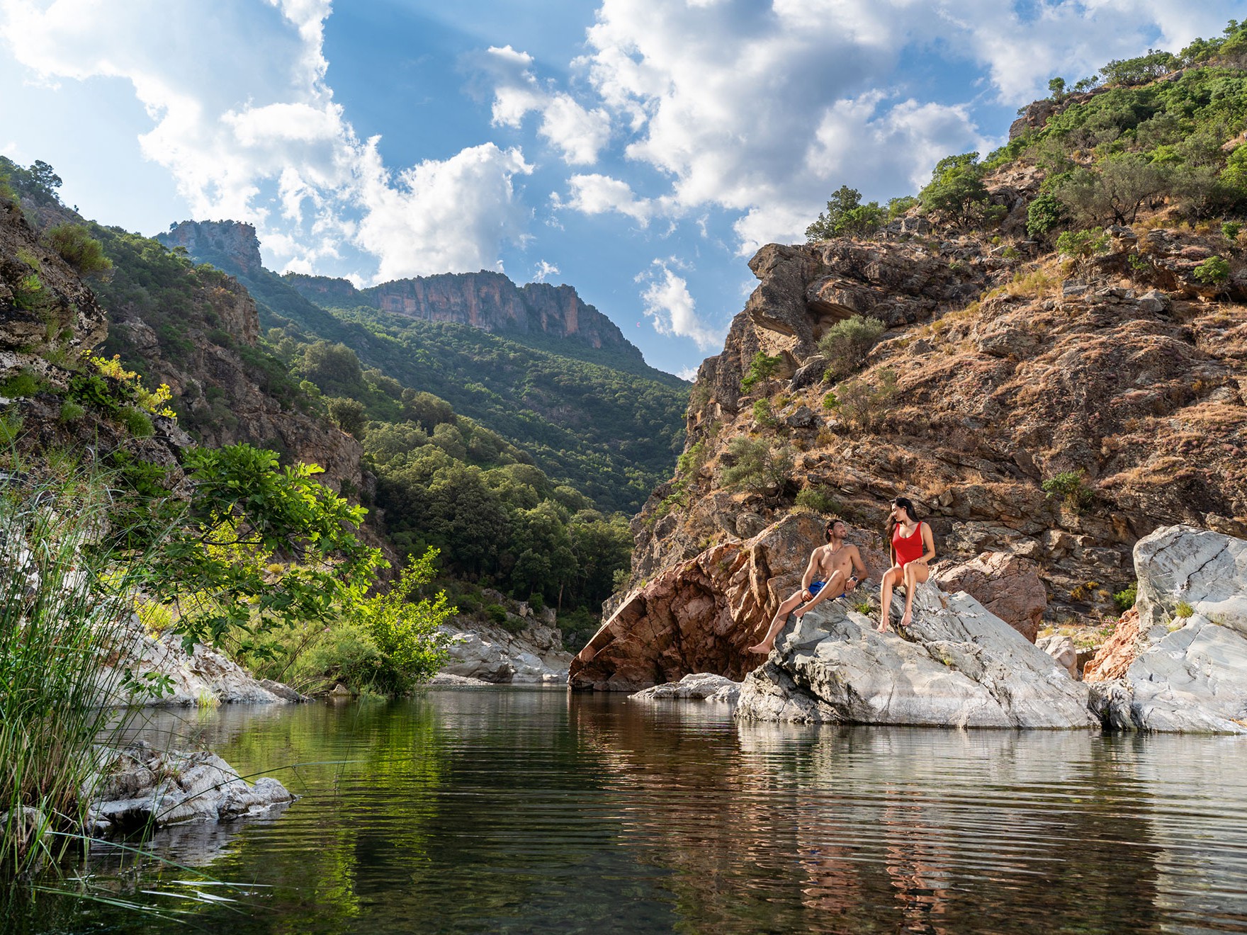 Flumendosa Pools
