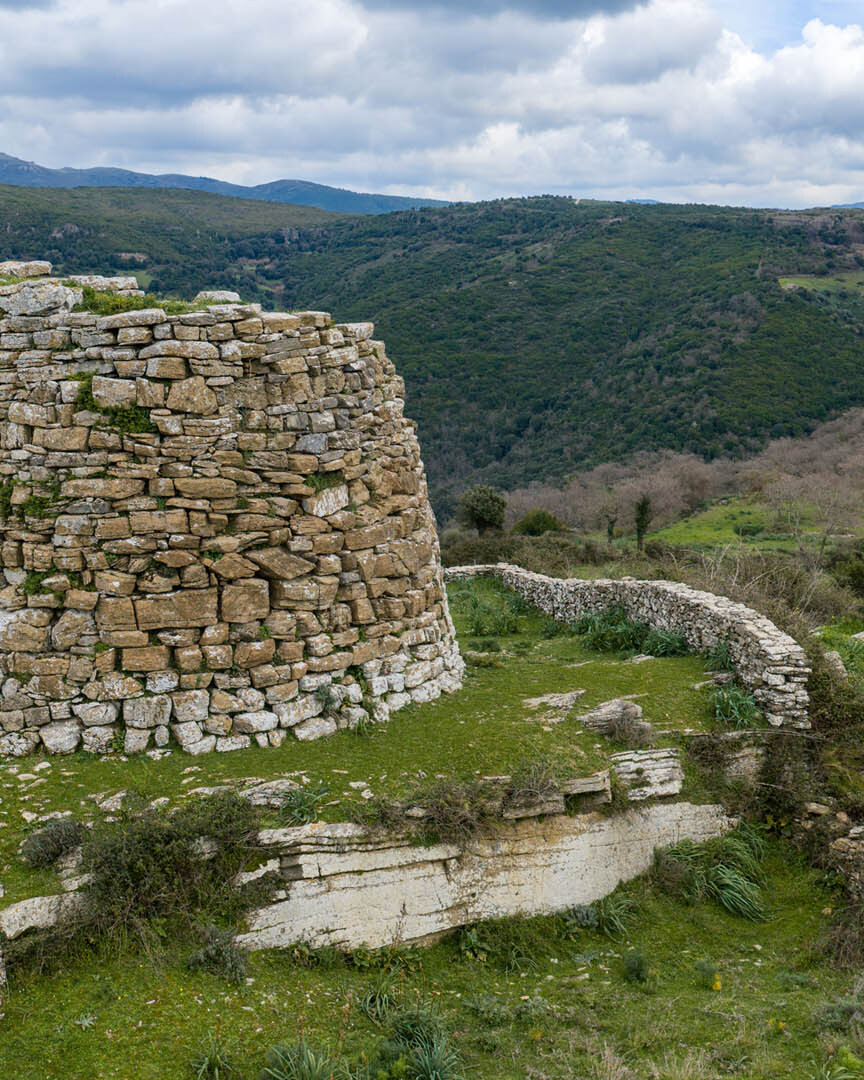 Nuraxi’ e Pauli