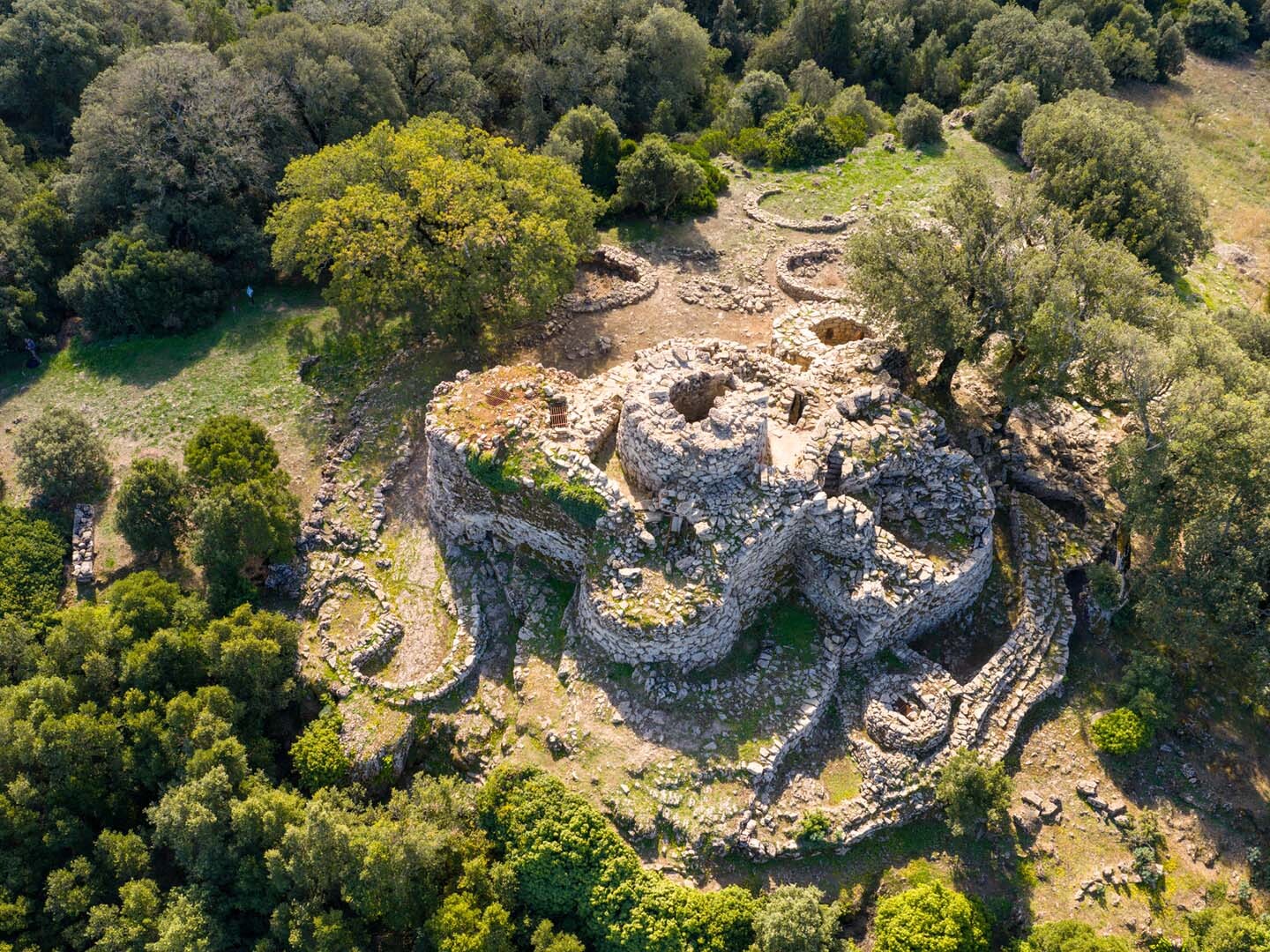 Nuraghe Adoni 