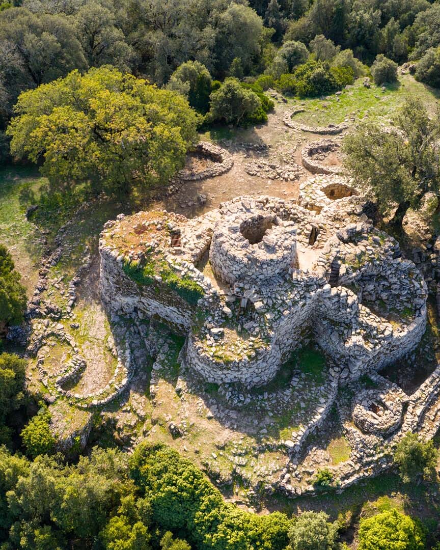 Nuraghe Adoni 