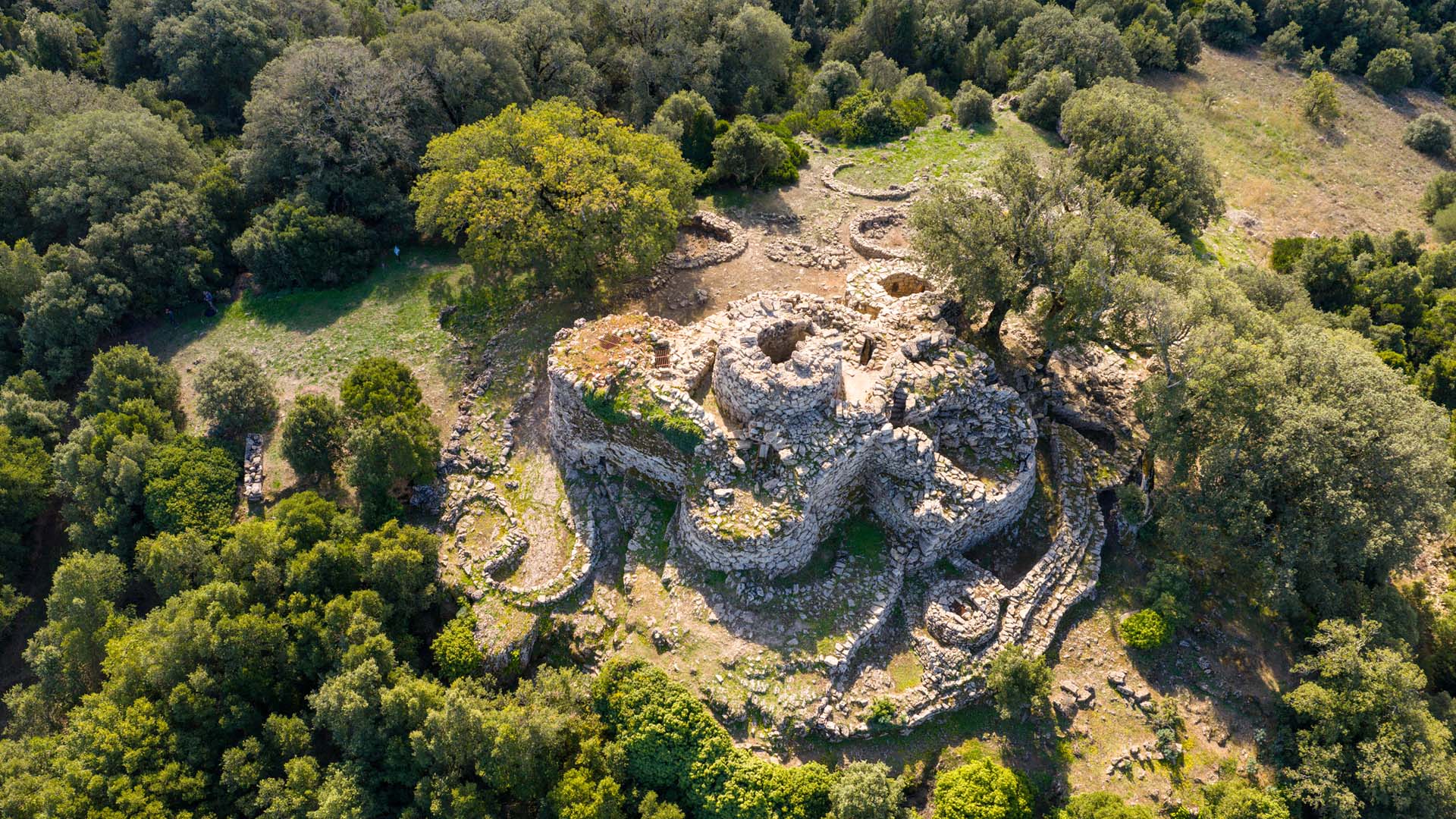 Nuraghe Adoni 