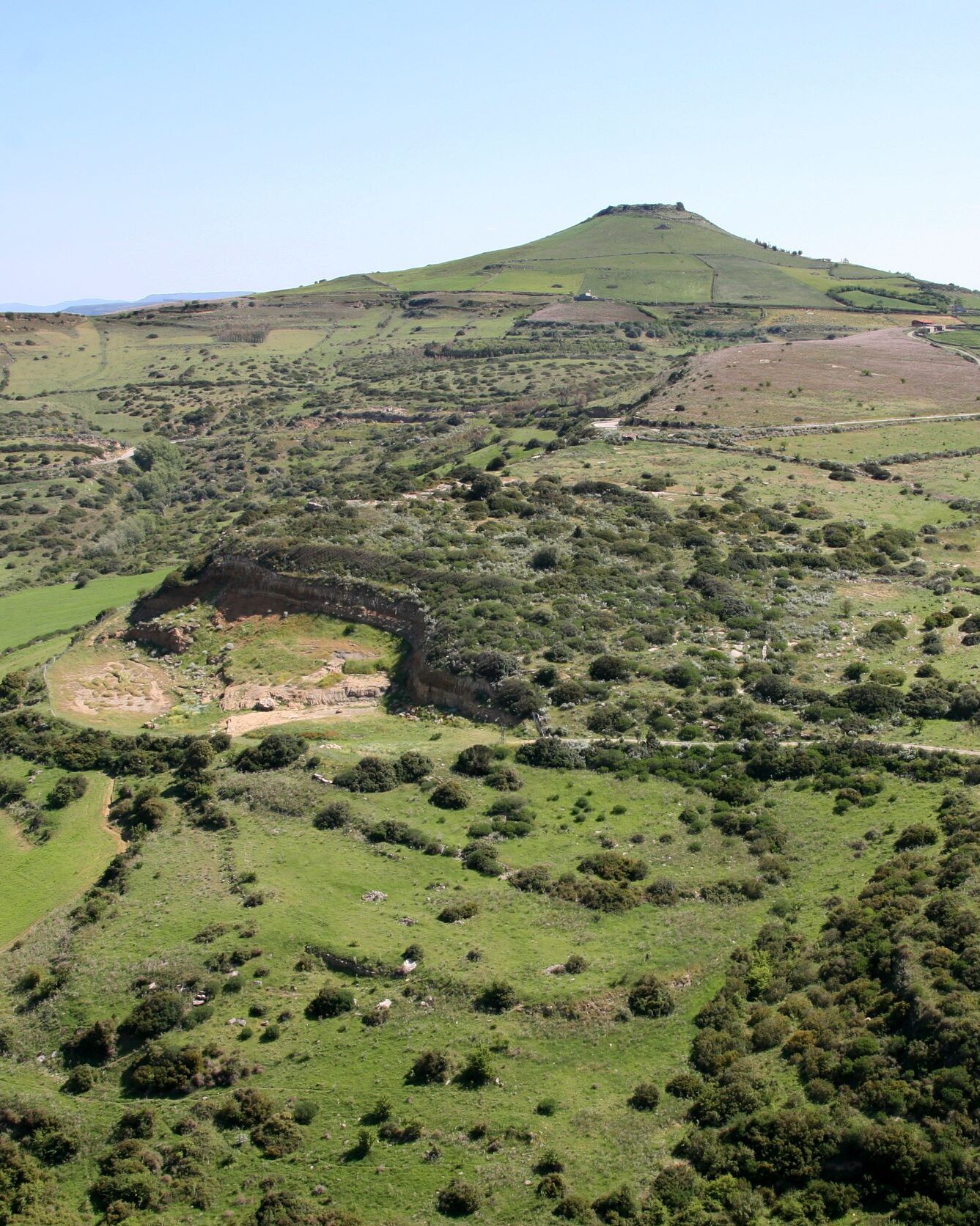 Monte Santu Antine