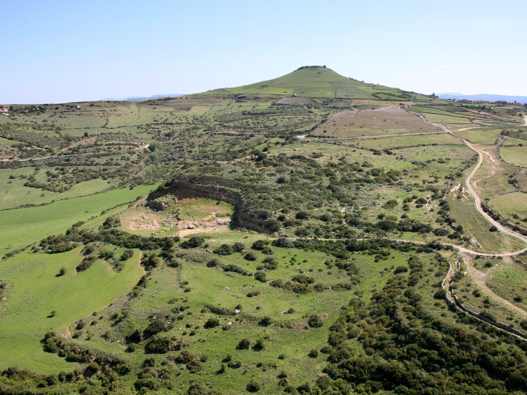Monte Santu Antine