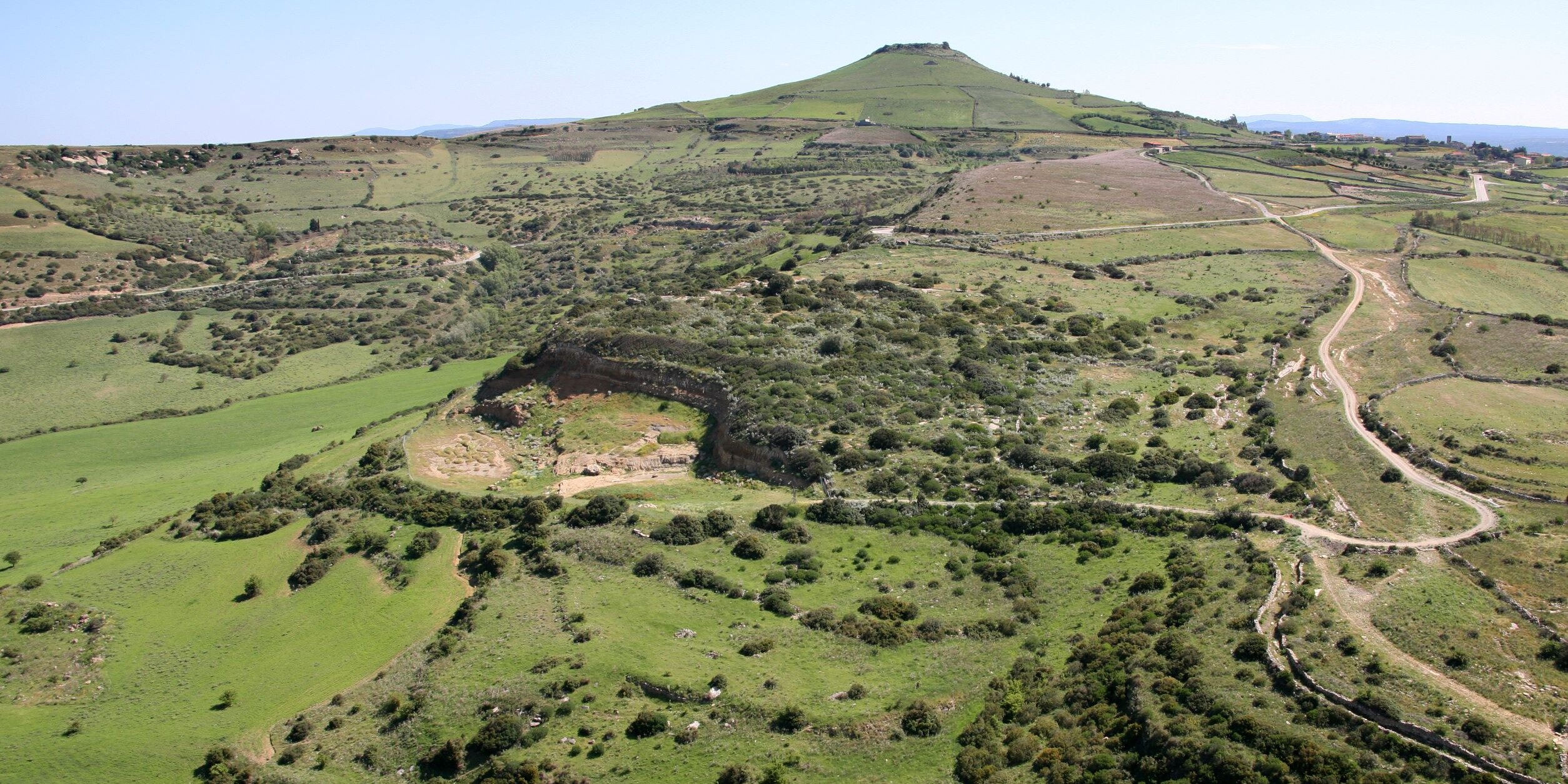 Monte Santu Antine