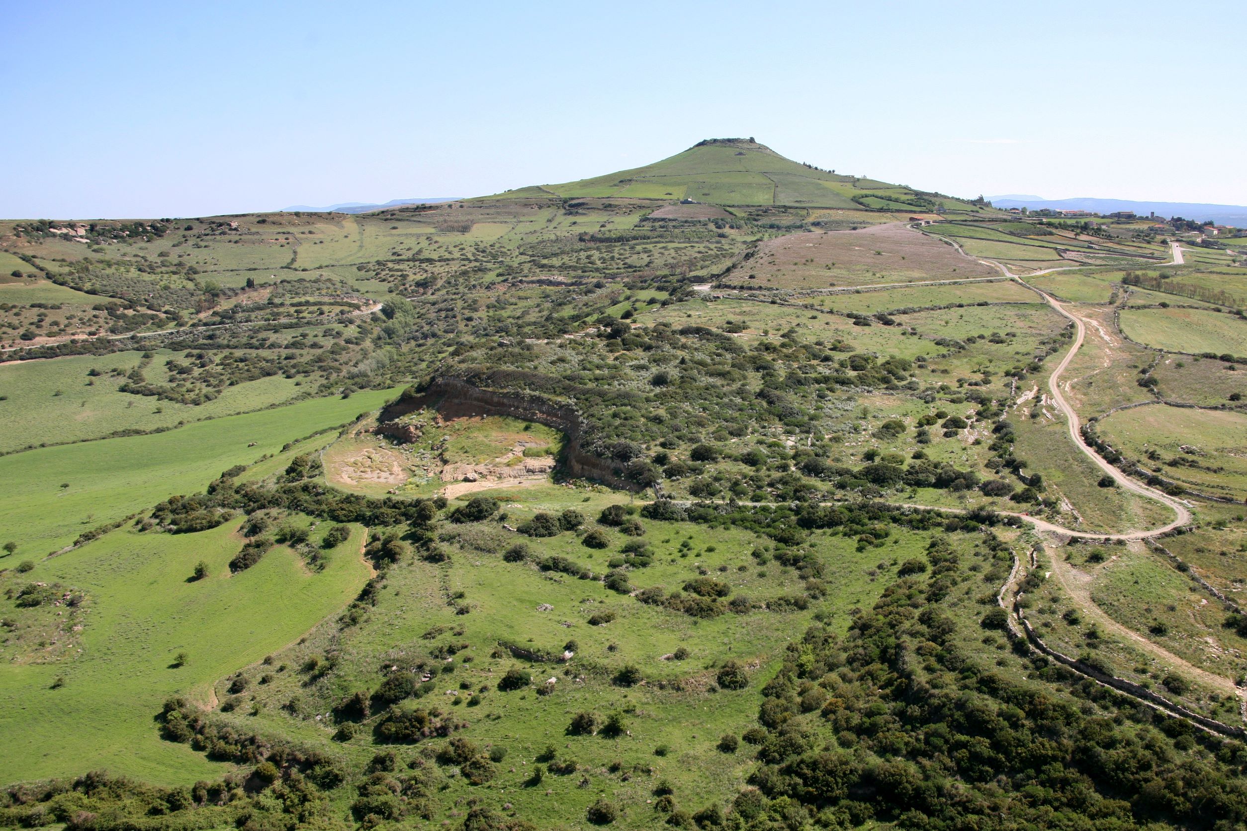 Monte Santu Antine
