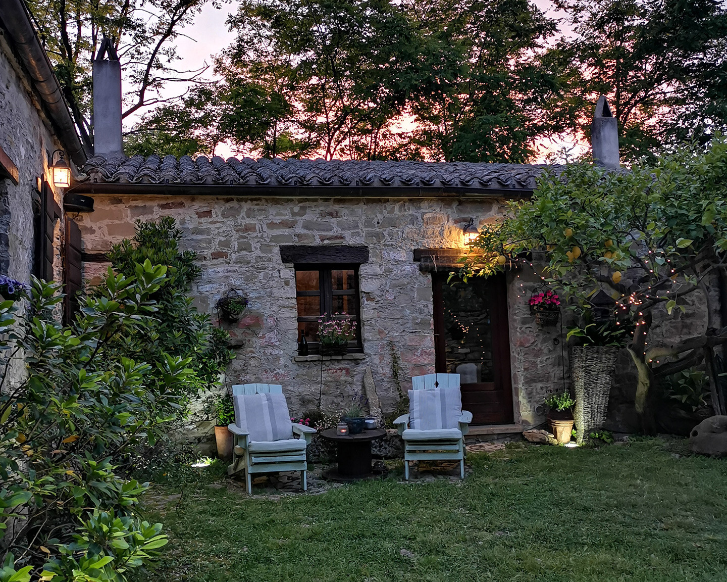 Antica Locanda Lunetta Mandas