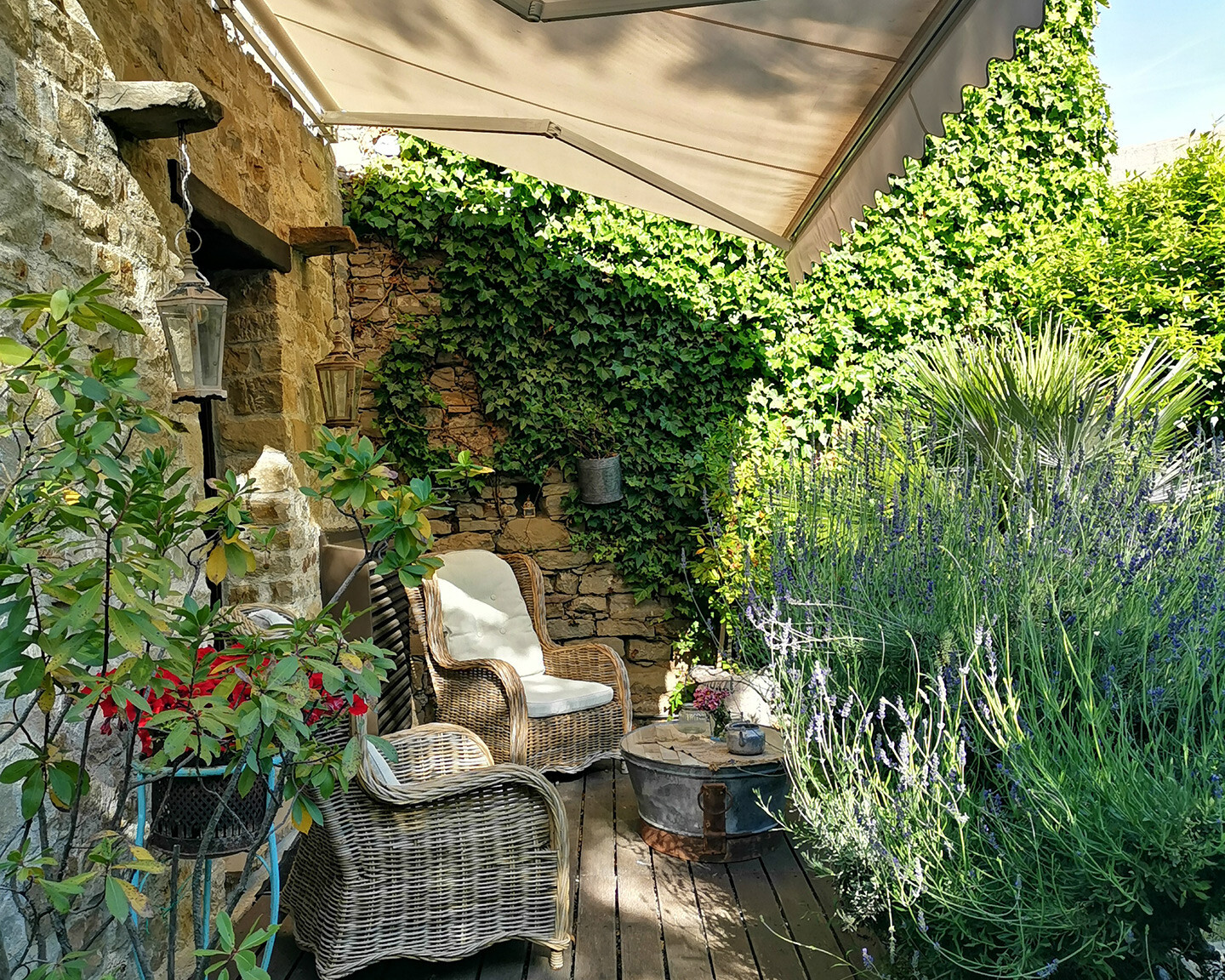 Antica Locanda Lunetta Mandas