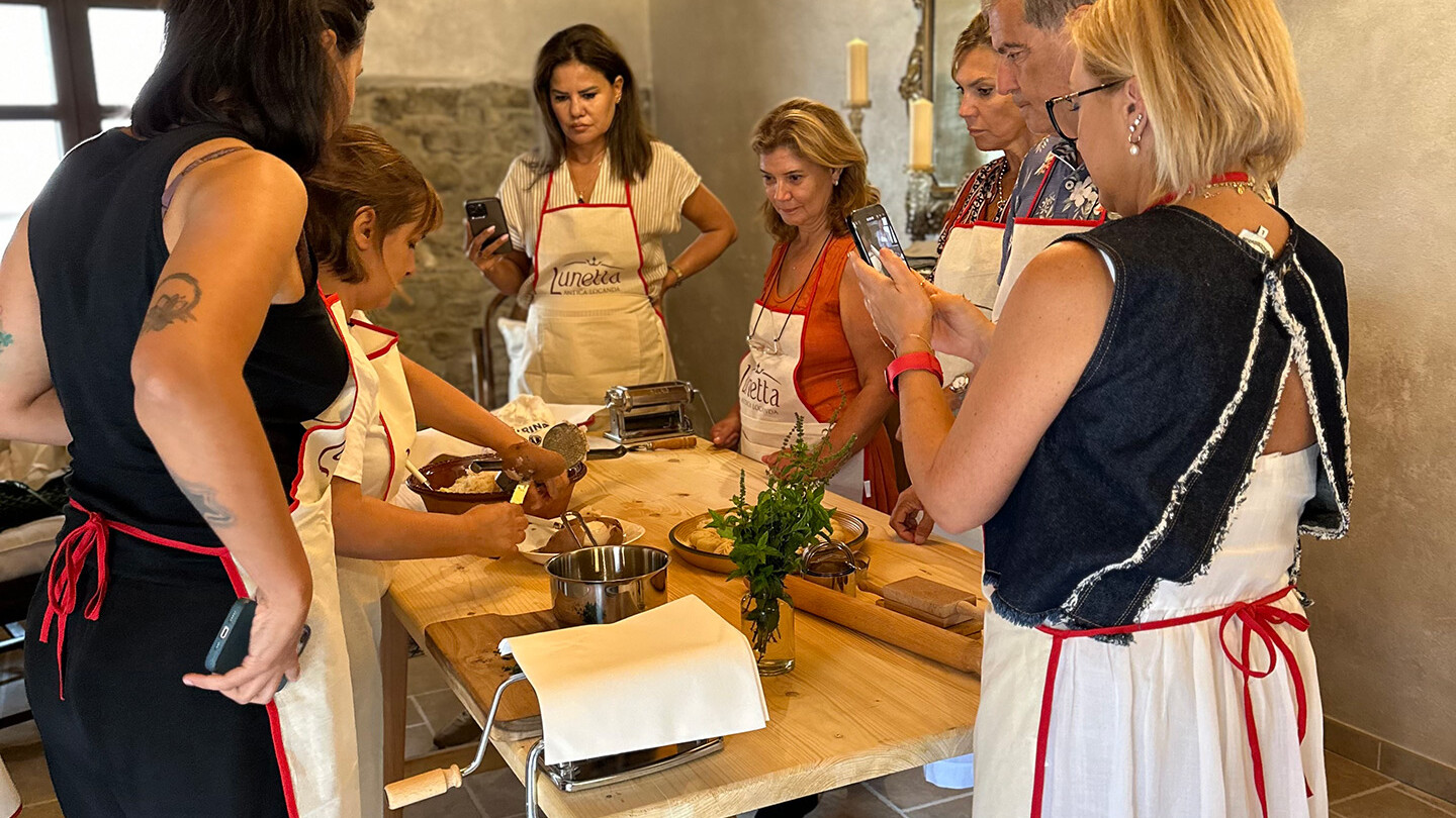 Antica Locanda Lunetta Mandas