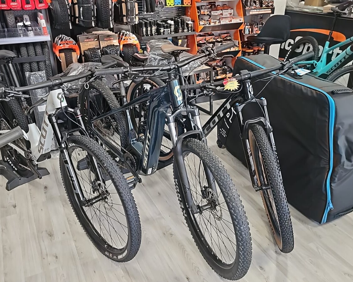 Sarcidano Bike