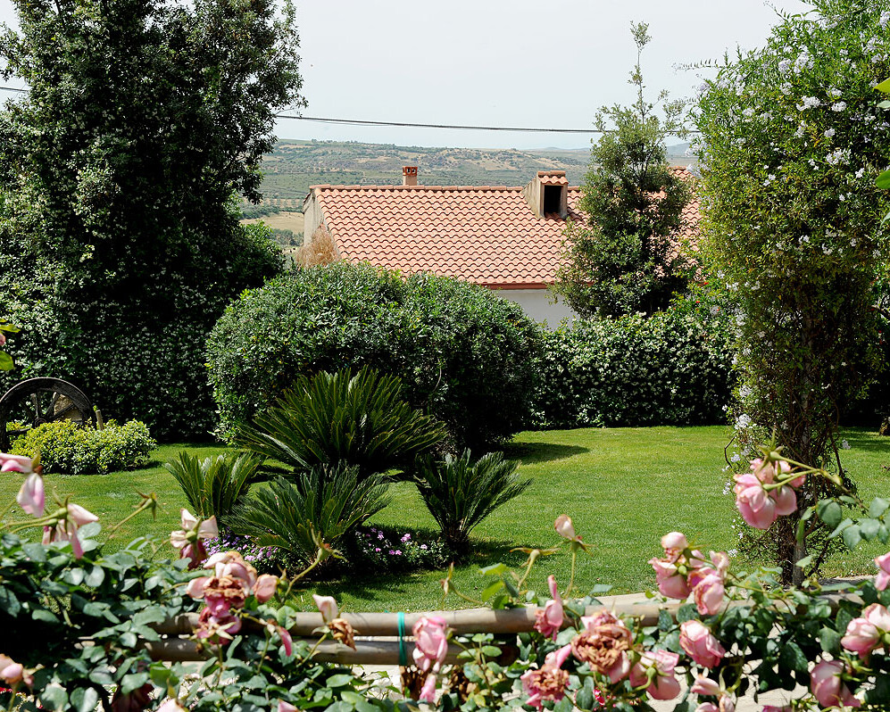 Il giardino di Valentina