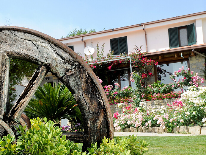 Il giardino di Valentina